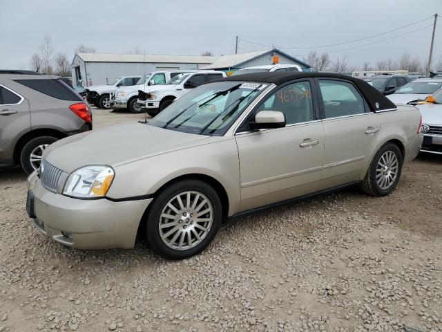 MERCURY MONTEGO PR 2005 with VIN 1MEFM42115G609669 - Photo from auction