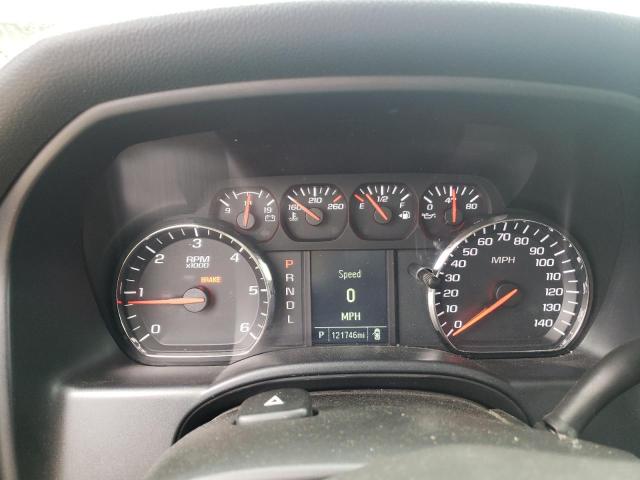 Photo 9 from auction – 2017 CHEVROLET SILVERADO with VIN 3GCPCNEC6HG271271