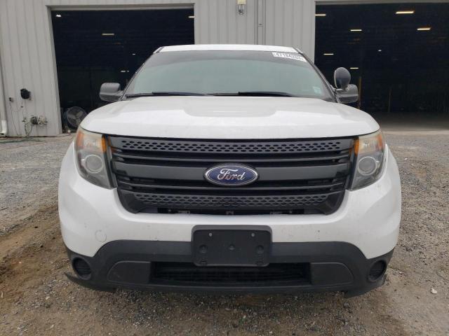 Photo 5 from auction – 2014 FORD EXPLORER P with VIN 1FM5K8ARXEGC49928