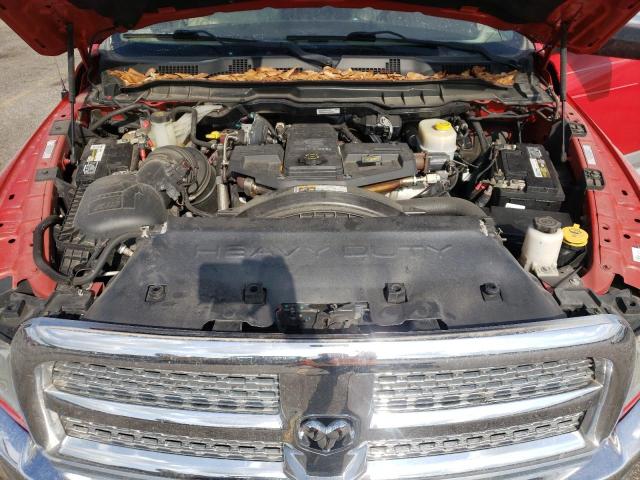 Photo 11 from auction – 2016 RAM 2500 LARAM with VIN 3C6UR5FL1GG133448