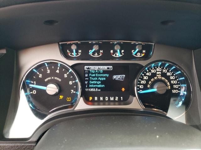 Photo 9 from auction – 2014 FORD F150 SUPER with VIN 1FTFW1CF9EFC32440