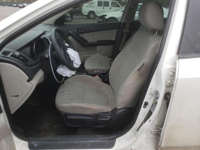 Photo 7 from auction – 2012 KIA FORTE EX with VIN KNAFU4A24C5606038