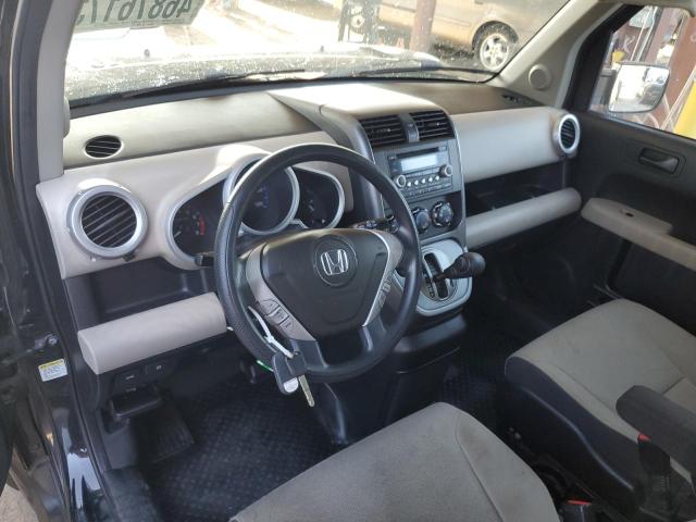 Photo 8 from auction – 2008 HONDA ELEMENT EX with VIN 5J6YH28768L003398