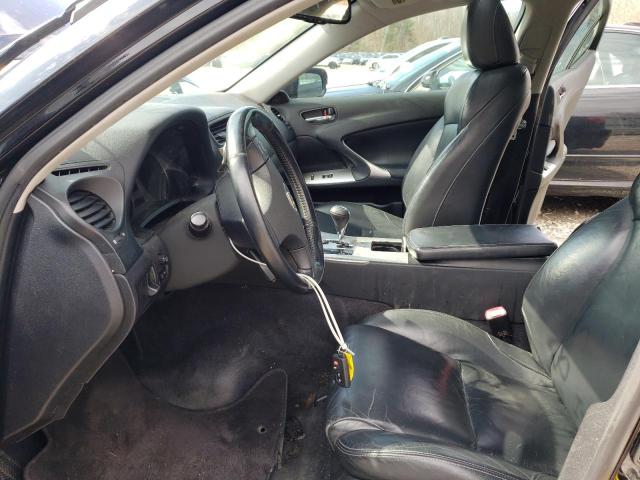 Photo 7 from auction – 2009 LEXUS IS 250 with VIN JTHCK262595032761