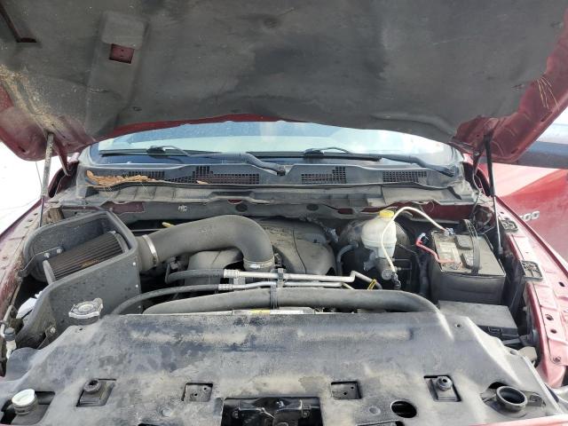 Photo 11 from auction – 2012 DODGE RAM 1500 S with VIN 1C6RD6KT0CS330775