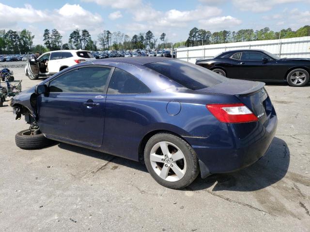 Photo 2 from auction – 2008 HONDA CIVIC EX with VIN 2HGFG12848H582157
