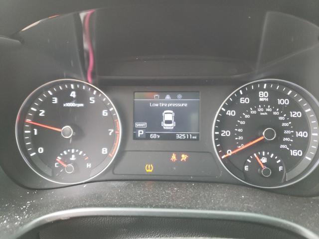 Photo 9 from auction – 2021 KIA FORTE FE with VIN 3KPF24AD6ME273373