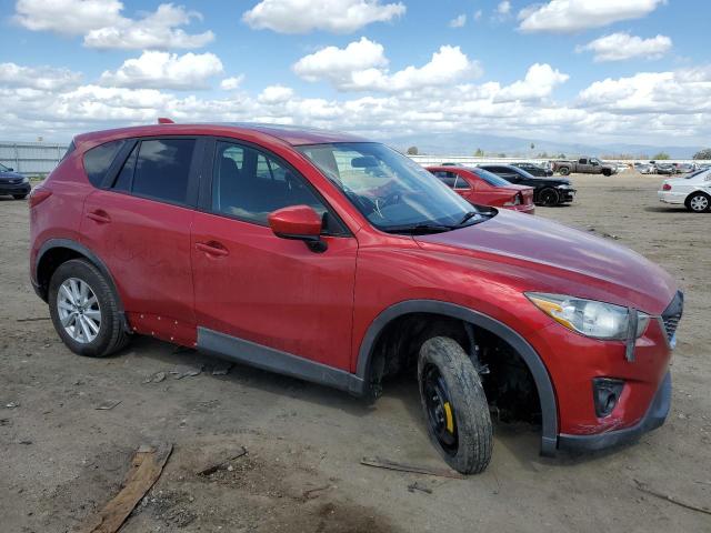 Photo 4 from auction – 2014 MAZDA CX-5 TOURI with VIN JM3KE2CY5E0354103