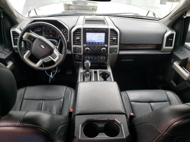 Photo 8 from auction – 2020 FORD F150 SUPER with VIN 1FTEW1E50LKD55368