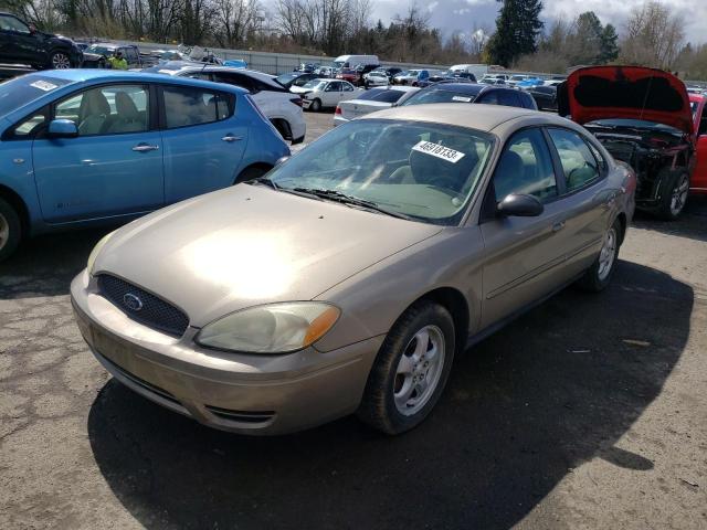 FORD TAURUS SE 2006 z numerem VIN 1FAFP53U26A113636 - Zdjęcie z aukcji