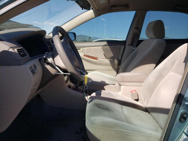 Photo 7 from auction – 2007 TOYOTA COROLLA CE with VIN 1NXBR30E97Z825285