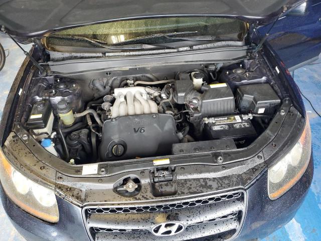 Foto 12 de la subasta – 2008 HYUNDAI SANTA FE con VIN 5NMSG13D38H219457