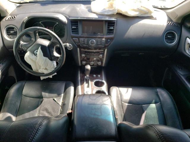 Photo 8 from auction – 2014 NISSAN PATHFINDER with VIN 5N1AR2MM3EC645472