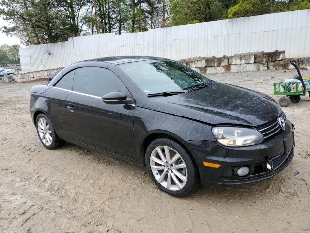 Photo 4 from auction – 2012 VOLKSWAGEN EOS KOMFOR with VIN WVWBW7AH1CV020818