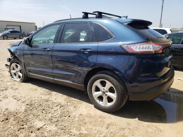 Photo 2 from auction – 2017 FORD EDGE SE with VIN 2FMPK3G90HBC09310