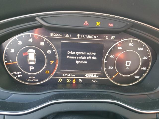 Photo 9 from auction – 2018 AUDI Q5 PREMIUM with VIN WA1BNAFY1J2236833