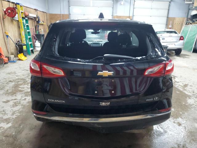 Photo 6 from auction – 2018 CHEVROLET EQUINOX LT with VIN 2GNAXSEV9J6189778