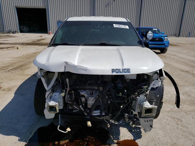 Photo 5 from auction – 2018 FORD EXPLORER P with VIN 1FM5K8AR2JGB67816