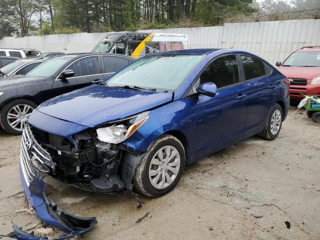 Photo 1 from auction – 2019 HYUNDAI ACCENT SE with VIN 3KPC24A36KE064979
