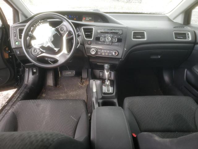 Photo 8 from auction – 2014 HONDA CIVIC LX with VIN 19XFB2F5XEE227584