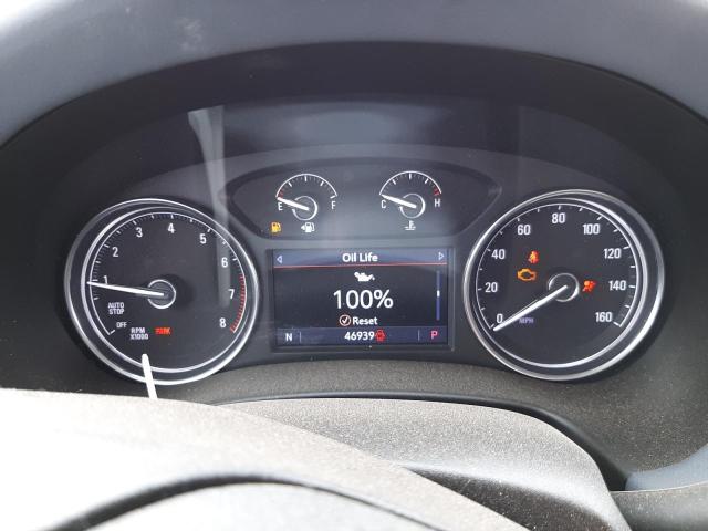 Photo 9 from auction – 2020 BUICK ENCLAVE PR with VIN 5GAEVBKW2LJ298829