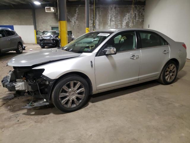LINCOLN MKZ 2012 with VIN 3LNHL2JC5CR813011 - Photo from auction