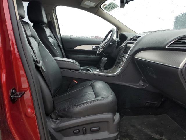 Photo 7 from auction – 2013 LINCOLN MKX with VIN 2LMDJ8JK1DBL15679