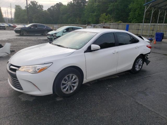 TOYOTA CAMRY LE 2016 with VIN 4T1BF1FK3GU142783 - Photo from auction