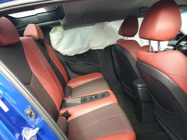Photo 10 from auction – 2014 HYUNDAI VELOSTER T with VIN KMHTC6AE7EU203335