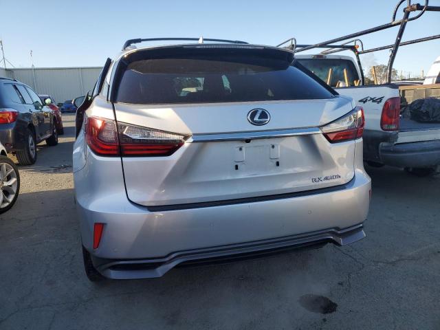 Photo 6 from auction – 2016 LEXUS RX 450H BA with VIN 2T2BGMCA4GC006458