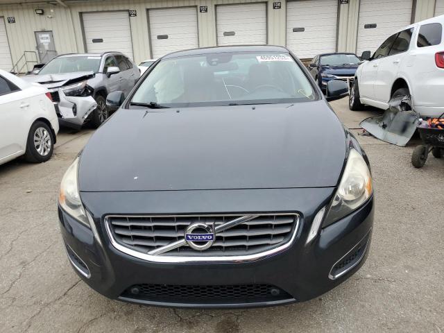 Photo 5 from auction – 2012 VOLVO S60 T5 with VIN YV1622FS6C2084997