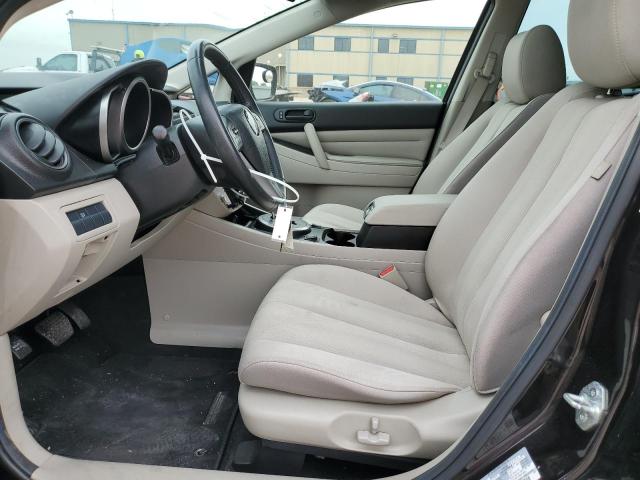 Photo 7 from auction – 2011 MAZDA CX-7 with VIN JM3ER2B57B0403841