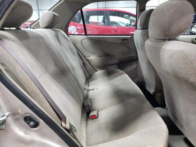 Photo 10 from auction – 2001 TOYOTA COROLLA CE with VIN 1NXBR18E31Z534278