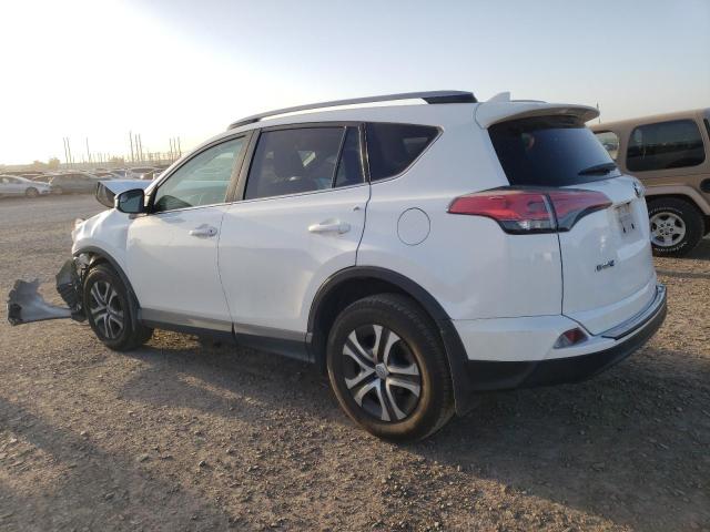 Photo 2 from auction – 2018 TOYOTA RAV4 LE with VIN 2T3ZFREV1JW457587