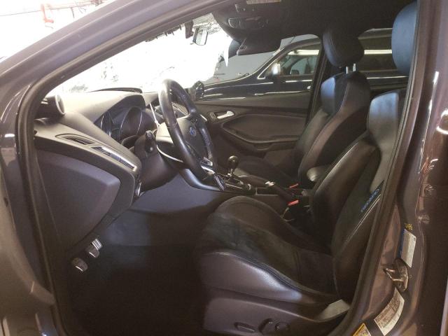 Photo 7 from auction – 2016 FORD FOCUS RS with VIN WF0DP3THXG4116855
