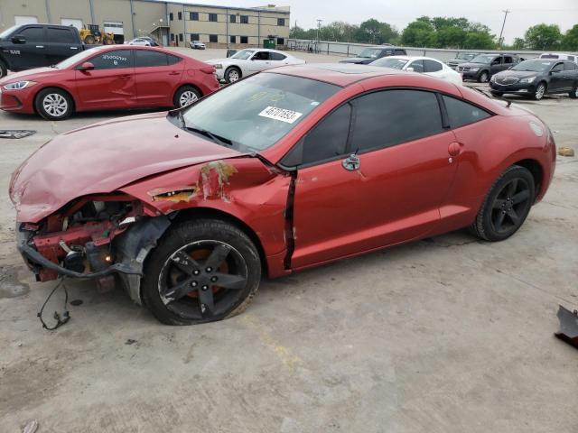 MITSUBISHI ECLIPSE GS 2008 with VIN 4A3AK24F68E003148 - Photo from auction