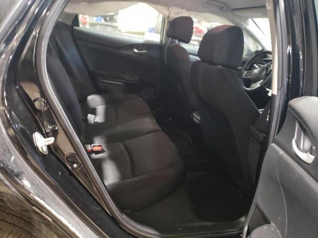 Photo 10 from auction – 2018 HONDA CIVIC LX with VIN 2HGFC2F57JH512658