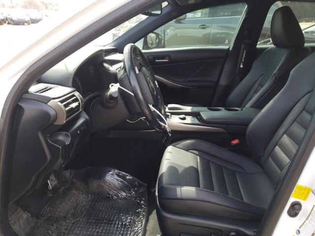 Photo 7 from auction – 2015 LEXUS IS 250 with VIN JTHCF1D24F5023319