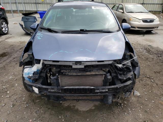 Photo 5 from auction – 2016 KIA RIO LX with VIN KNADM4A37G6667996