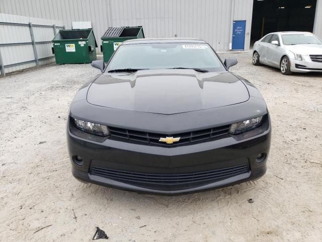 Photo 5 from auction – 2015 CHEVROLET CAMARO LT with VIN 2G1FF1E32F9300115
