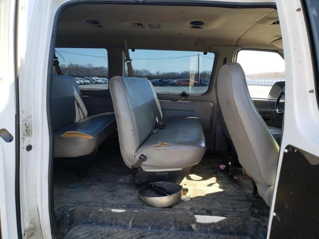 Photo 11 from auction – 1998 FORD ECONOLINE with VIN 1FBSS31L7WHB14167