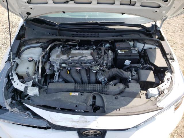 Photo 11 from auction – 2021 TOYOTA COROLLA LE with VIN 5YFEPMAE9MP180092