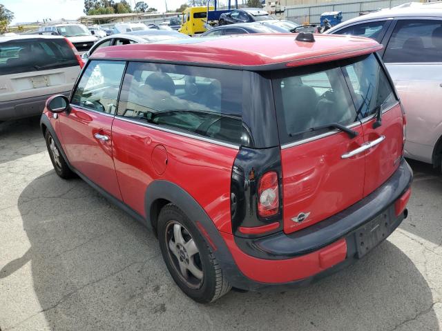 Photo 2 from auction – 2009 MINI CLUBMAN with VIN WMWML33559TX36023