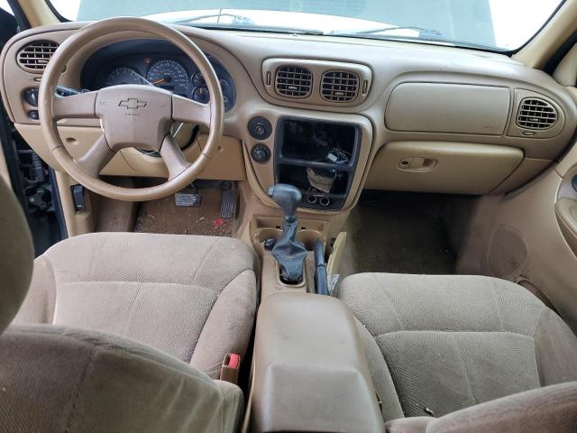 Photo 8 from auction – 2003 CHEVROLET TRAILBLAZE with VIN 1GNES16S136140386