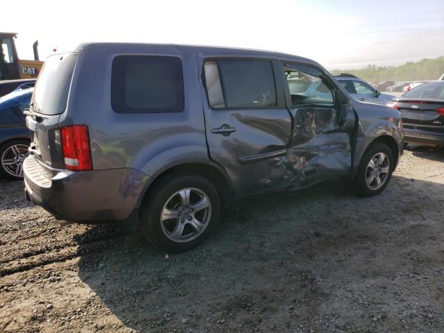 Foto 3 de la subasta – 2015 HONDA PILOT EX con VIN 5FNYF4H4XFB074679