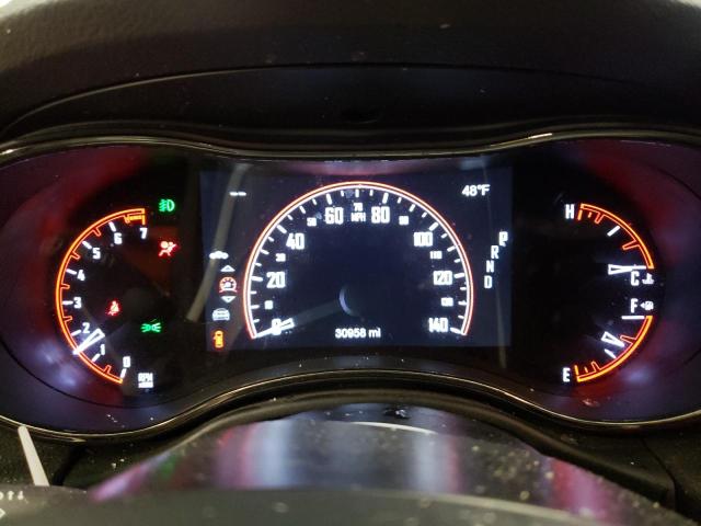 Photo 9 from auction – 2020 DODGE DURANGO GT with VIN 1C4RDJDG9LC353039