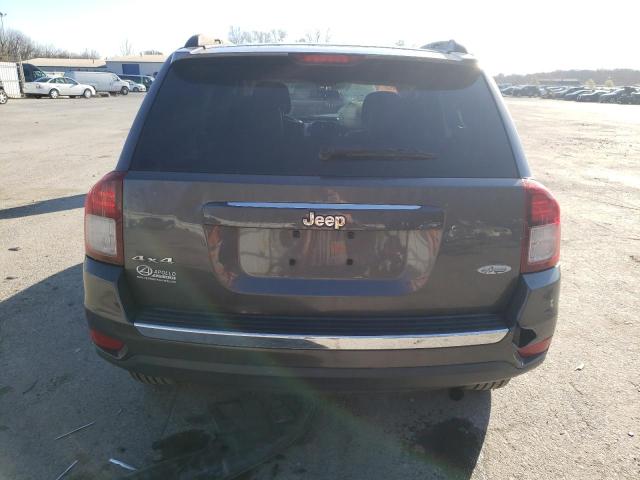 Photo 6 from auction – 2015 JEEP COMPASS with VIN 1C4NJDEB4FD293116
