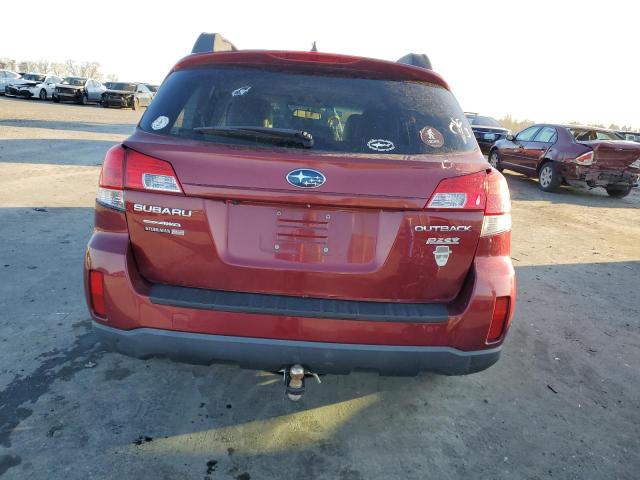 Снимка 6 от търг – 2011 SUBARU OUTBACK 2. с VIN 4S4BRBLC9B3428078