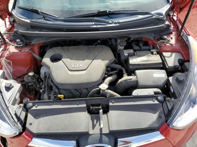 Photo 11 from auction – 2016 HYUNDAI VELOSTER with VIN KMHTC6AD1GU268370