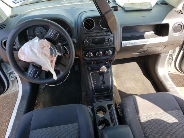 Photo 8 from auction – 2016 JEEP COMPASS SP with VIN 1C4NJCBA8GD743230